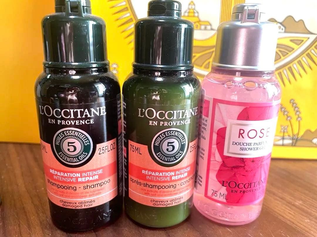 L'OCCITANE スキンケアセット