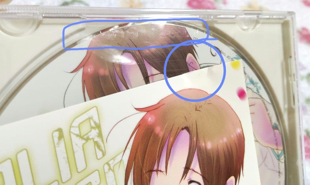 日丸屋秀和「ヘタリア」コミックス12冊＋α、CD8点セット