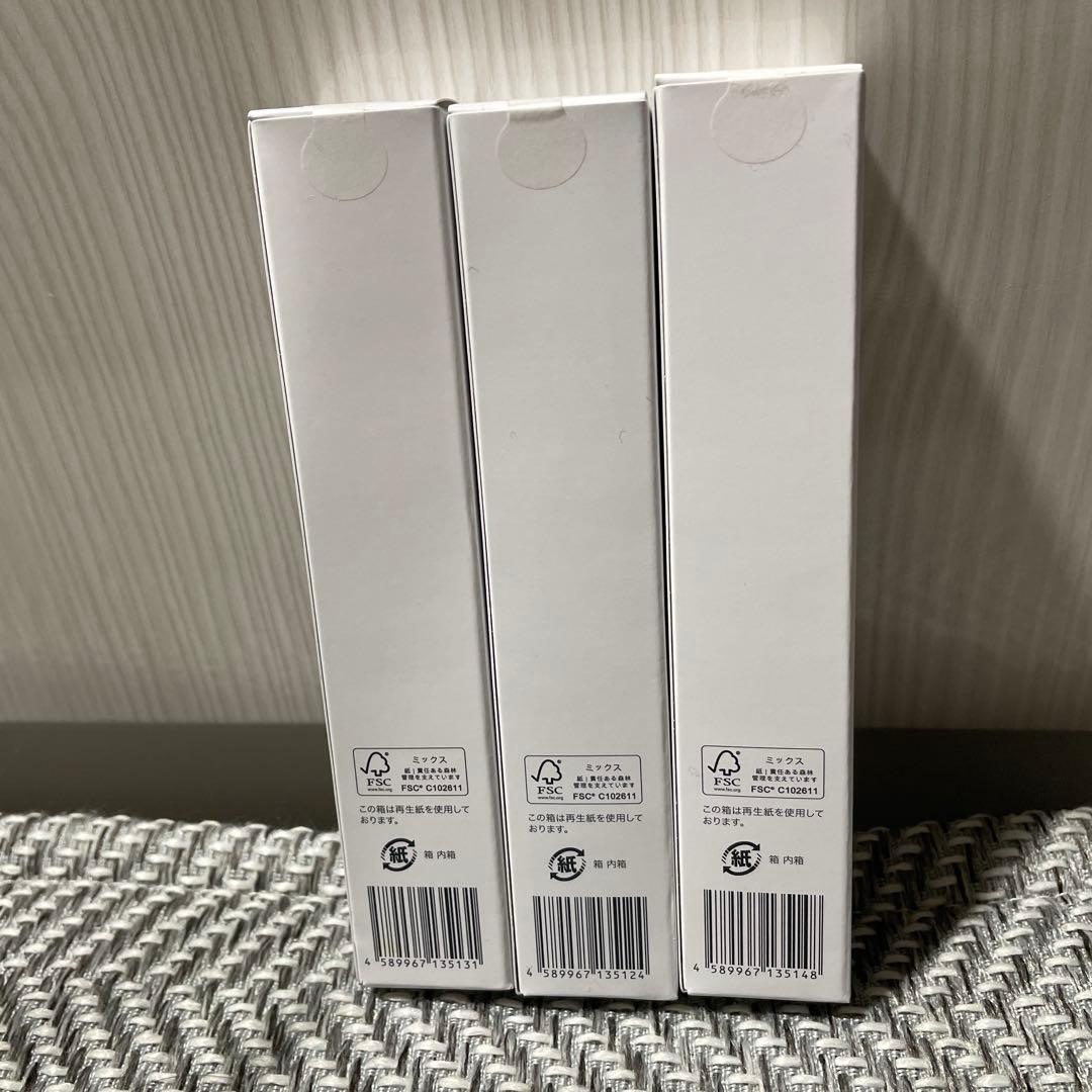 【ビーグレン】QuEsque 美容液3本セット VC4 VA4 HQ4