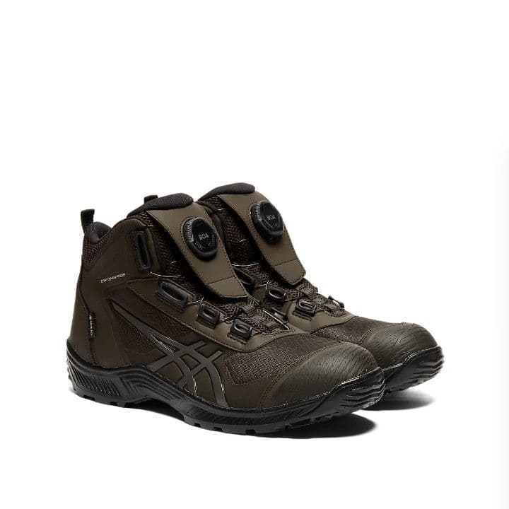 即購入可25.5㎝幅広 ゴアテックス防水　ウィンジョブCP604 GTX BOA