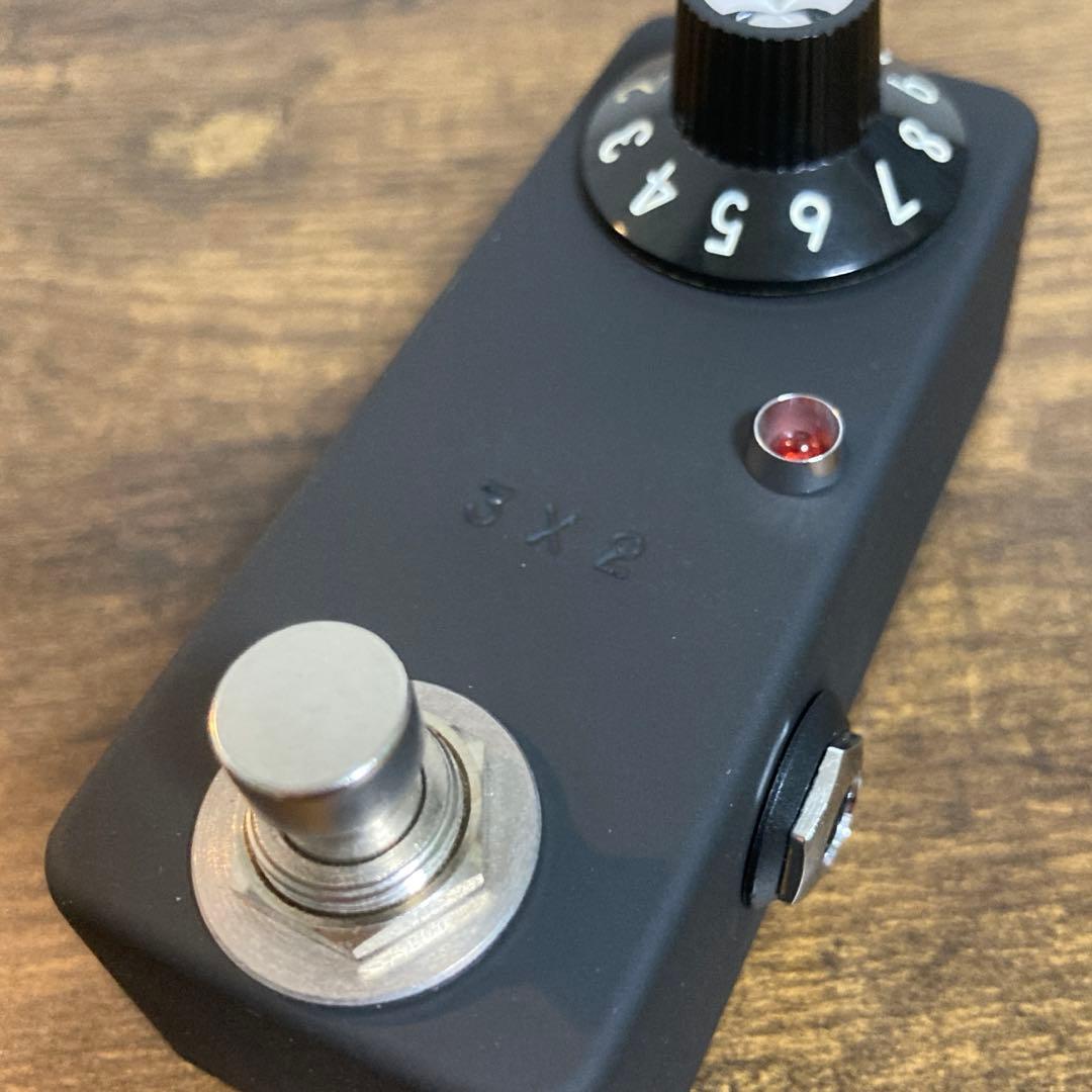 フェンダーのあの音‼️Zahnrad 3×2 プリアンプ