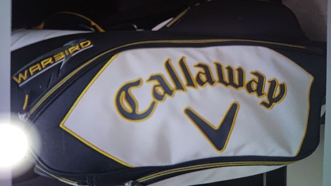 キャロウェイゴルフクラブセット