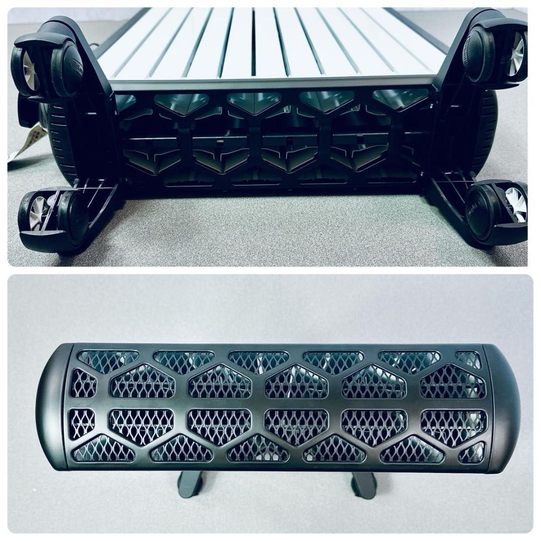 美品　デロンギ マルチダイナミックヒーター　MDHAA15WIFI-BK