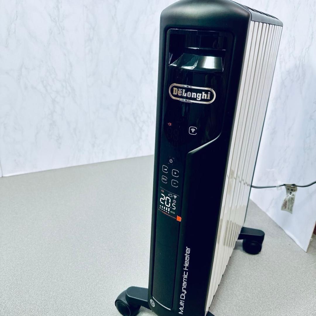 美品　デロンギ マルチダイナミックヒーター　MDHAA15WIFI-BK