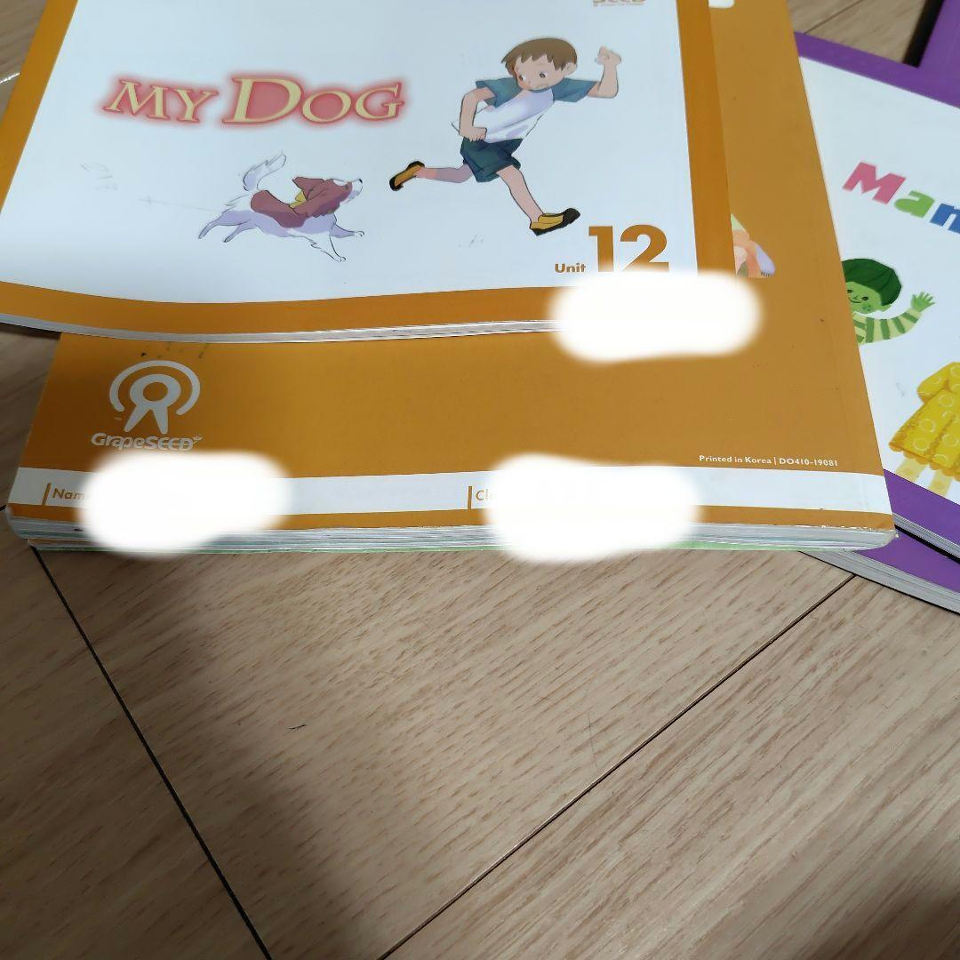 GrapeSEED　テキスト　CD