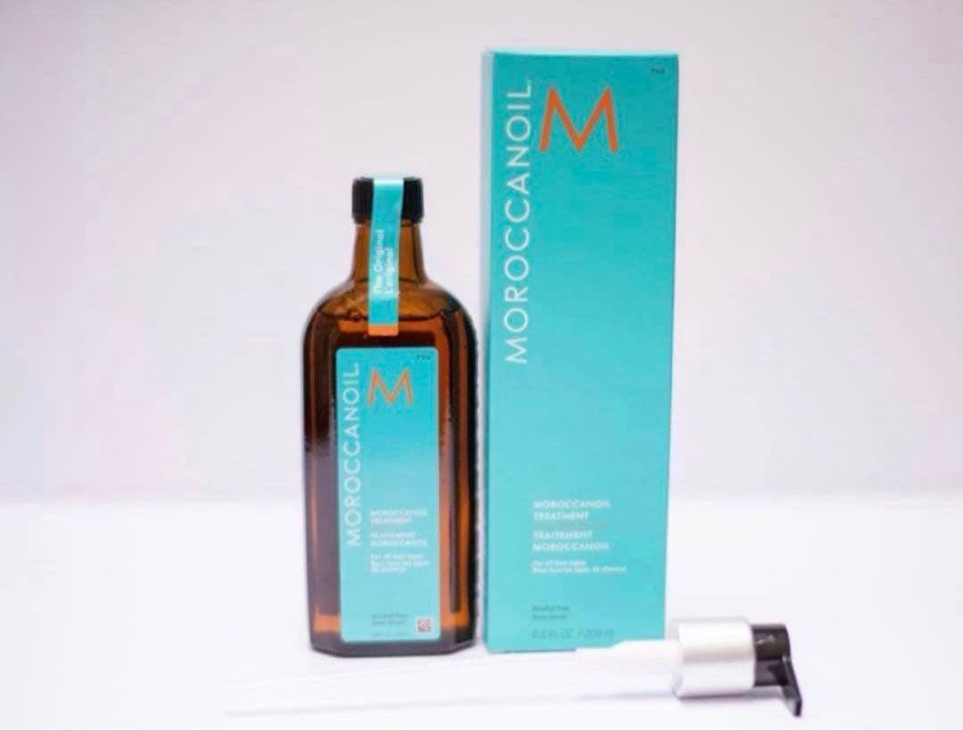 Moroccanoil モロッカンオイルトリートメント 200ml 2本セット