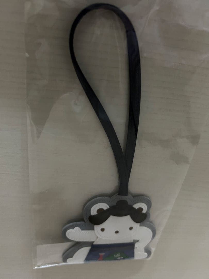 【新品未開封】familiar × 日本相撲協会　コラボ　チャーム