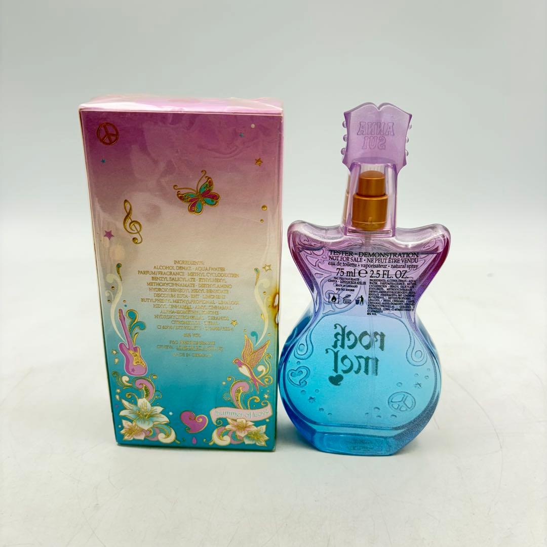 アナスイ ロックミー サマーオブラブ 香水 リップ まとめ1102-S7262s