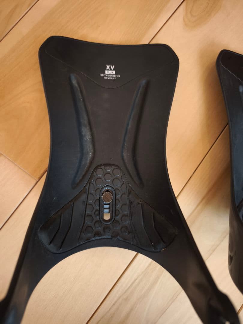 FLUX XV ハイバック 左右セット