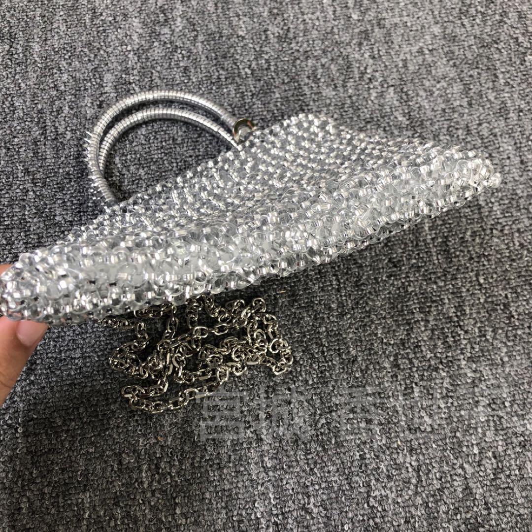 ANTEPRIMA アンテプリマ ハンドバッグ　ワイヤーバッグ