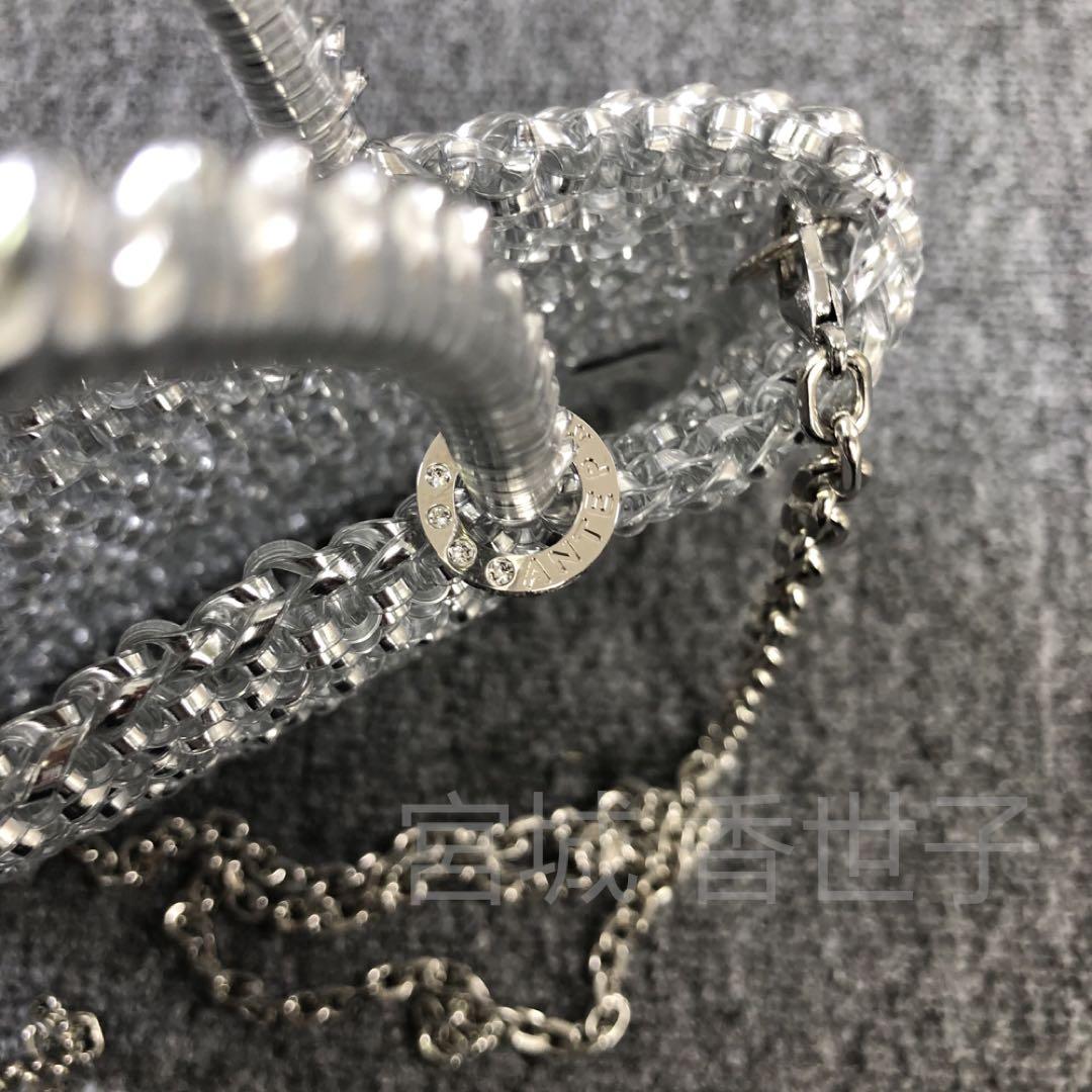 ANTEPRIMA アンテプリマ ハンドバッグ　ワイヤーバッグ