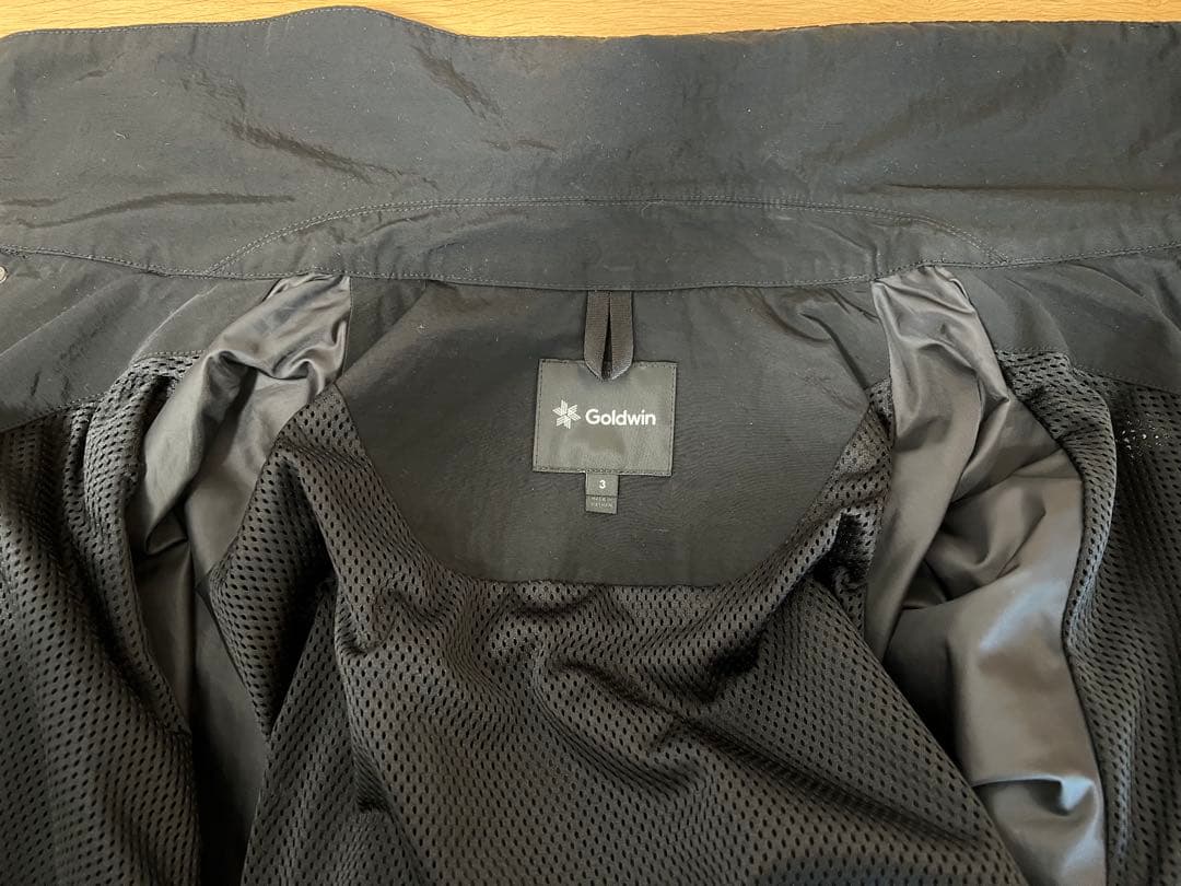 Goldwin ARKnets別注 Nylon Jacket