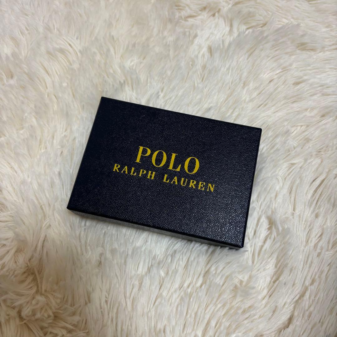 【値下げ可】POLO RALPH LAUREN 名刺入れ