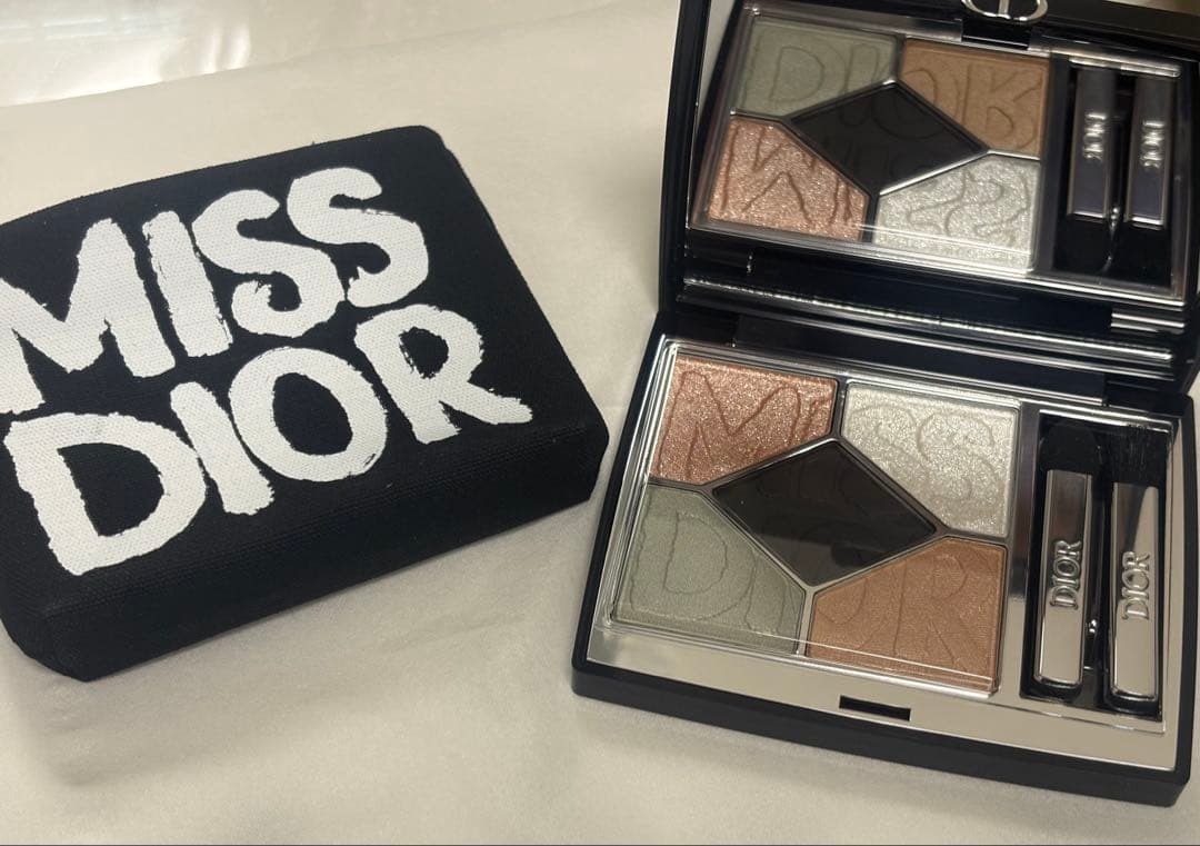 ディオールショウサンククルール931（ボールドブラック）