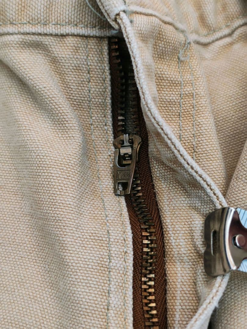 80s Carhart カーハート ダブルニー ペインターパンツ W31 星タグ