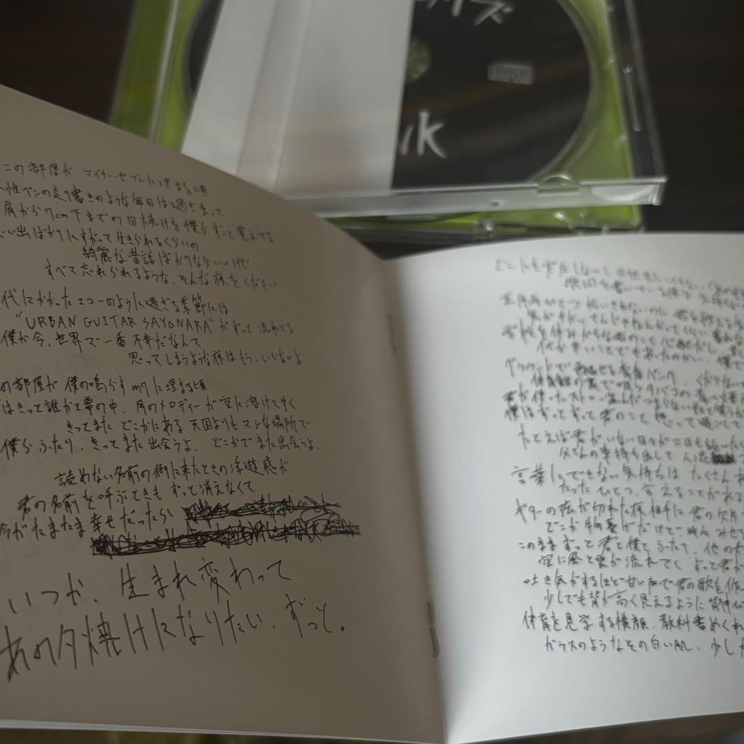 トラッシュノイズ　PUNK 帯付き