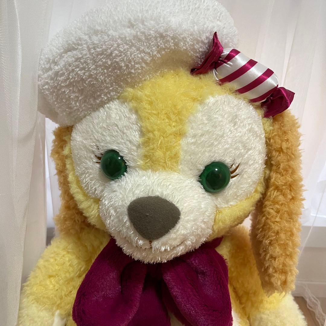 クッキーアン ぬいぐるみM ホワイトウィンタータイムワンダーズ ディズニー