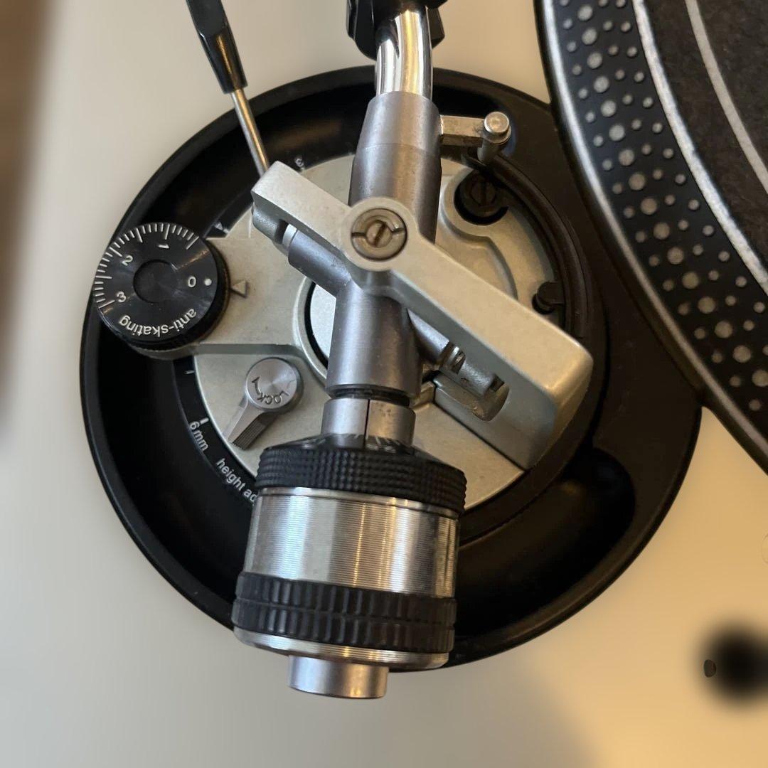 期間限定値下げ！Technics SL-1200MK3D ターンテーブル 2台