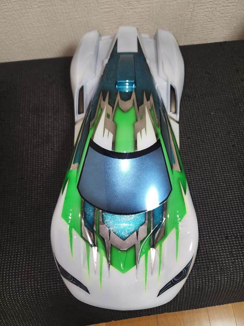 タミヤ　2020フォードGT MK2