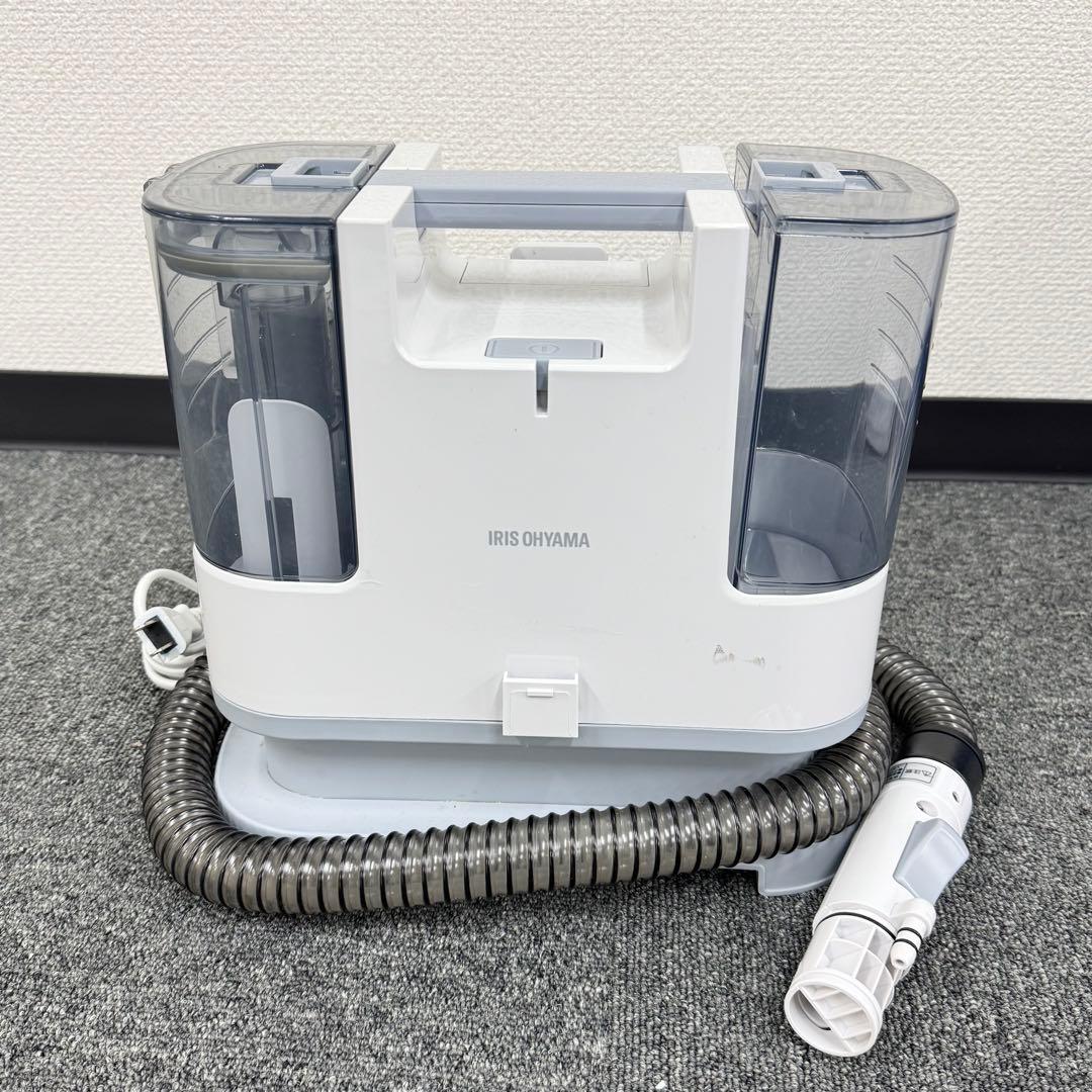 リンサークリーナーIRIS OHYAMA RNS-P10-W