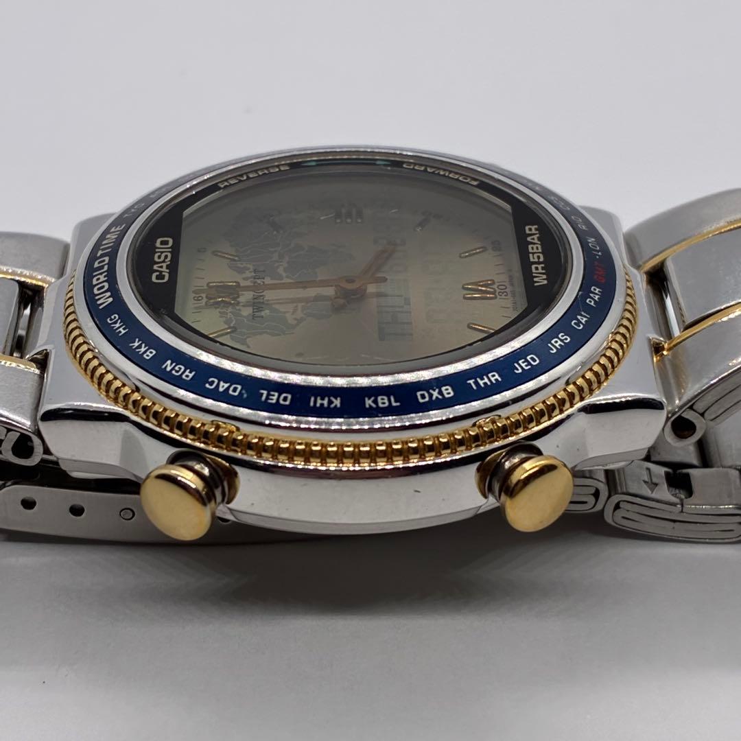 casio カシオ ABX-610 動作品 2055 ヴィンテージ