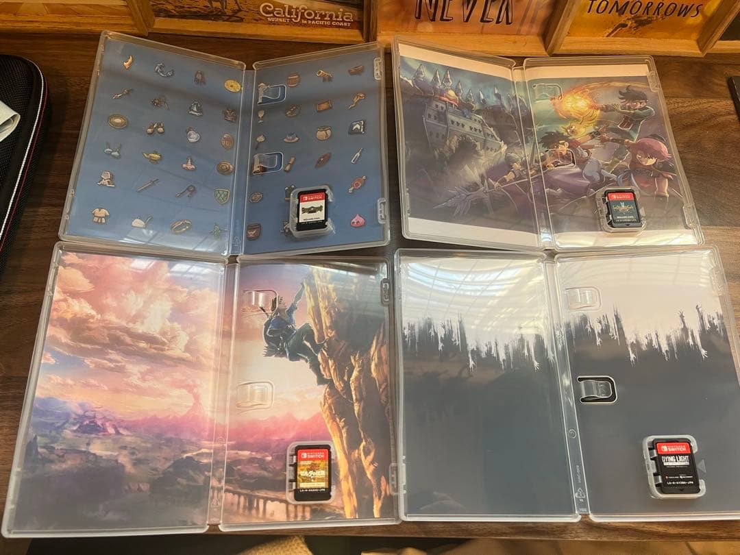 SwitchLiteスイッチライト本体ドラクエバイオゼルダダイイングライト