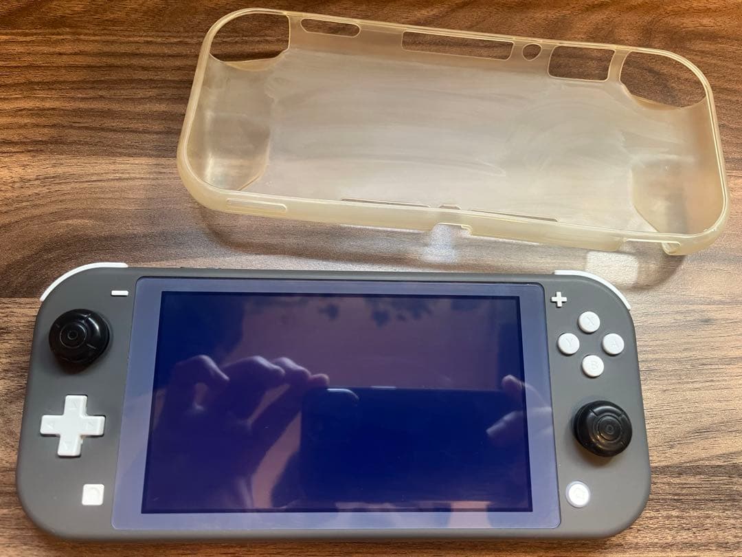 SwitchLiteスイッチライト本体ドラクエバイオゼルダダイイングライト