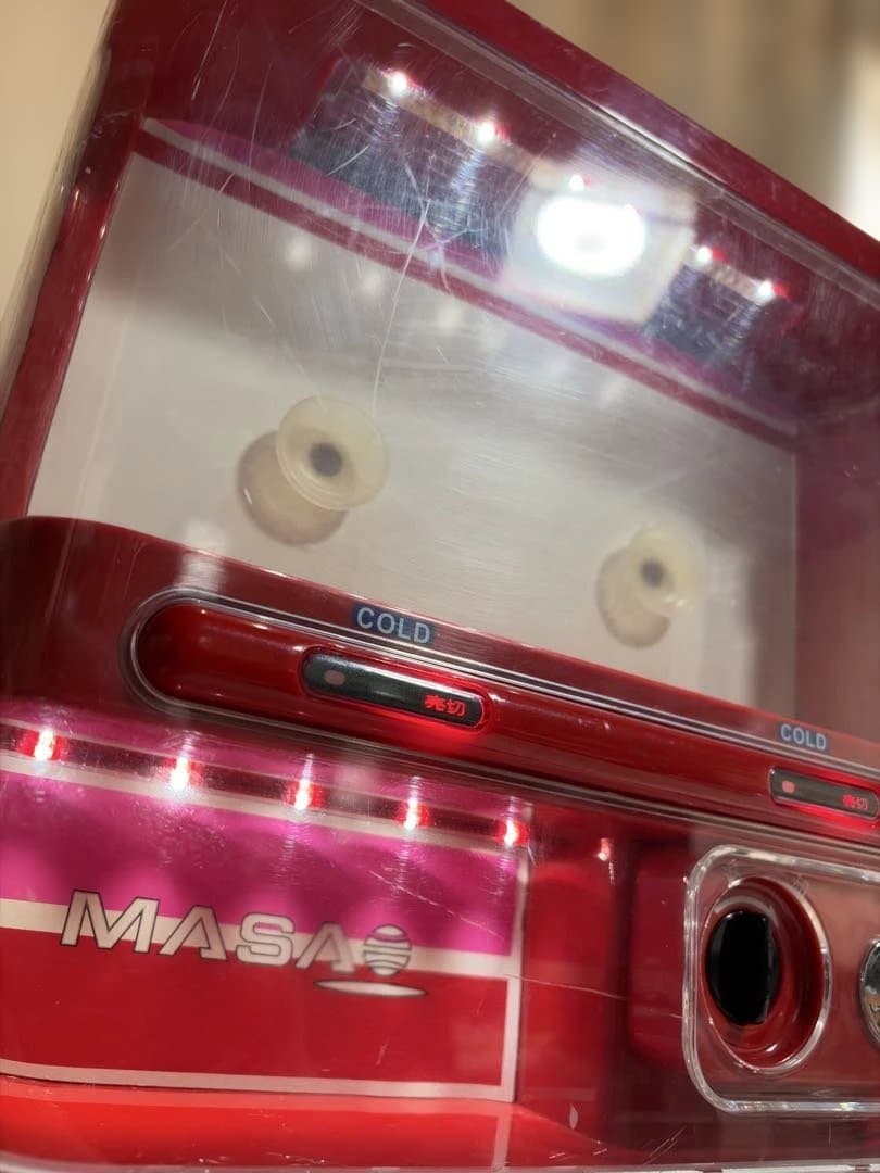 まさおコーポレーション自動販売機型冷蔵庫　mso-016r