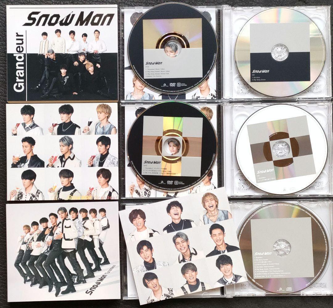 Man 歴代CDシングル 11タイトル33枚 全形態 初回DVD 美品②