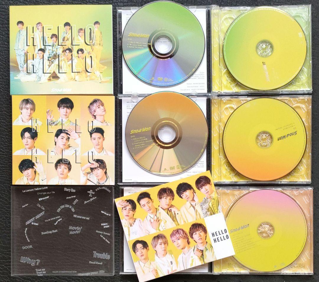 Man 歴代CDシングル 11タイトル33枚 全形態 初回DVD 美品②