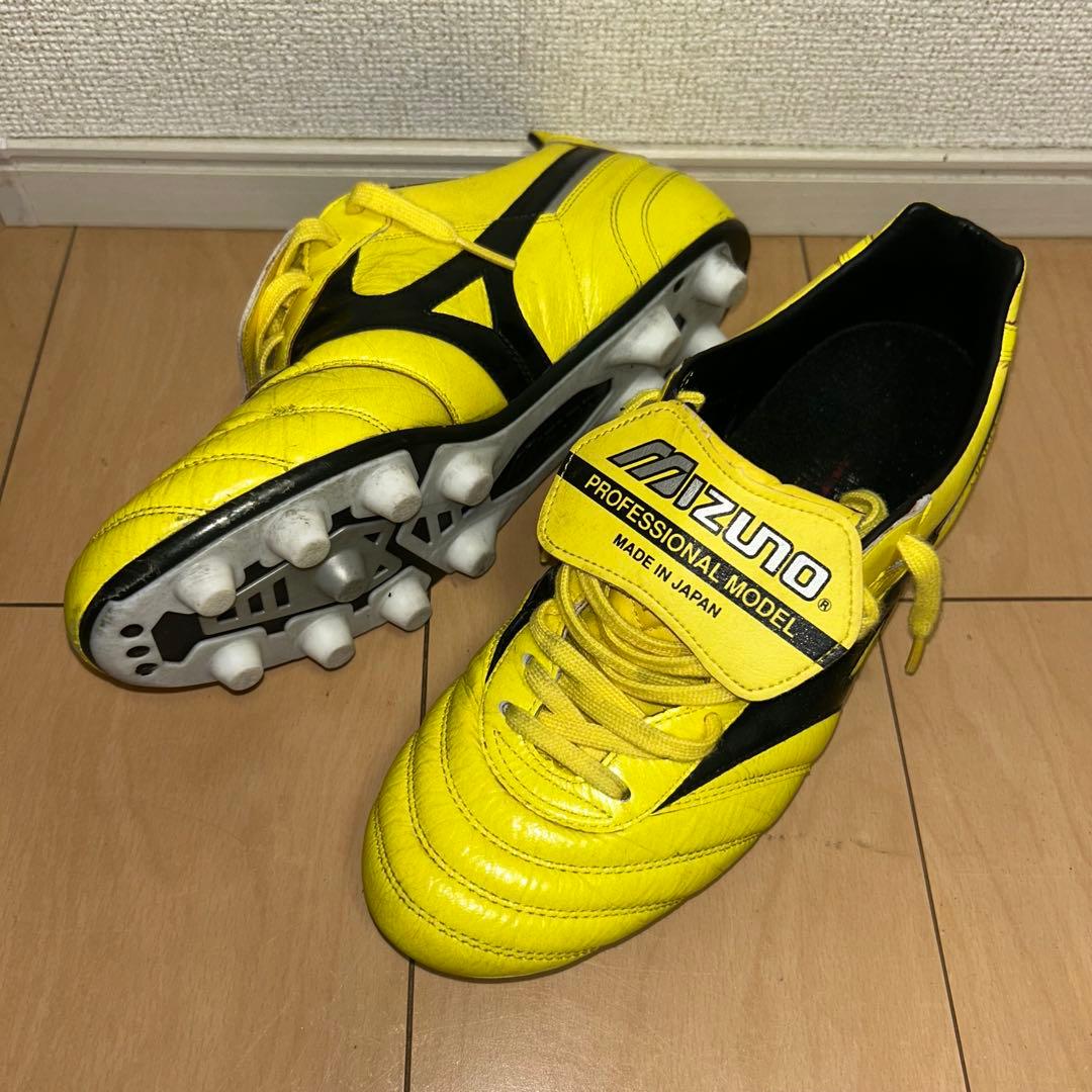 モレリア2 黄色