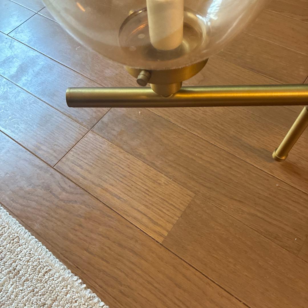 HERMOSA ハモサ MOON 4 LAMP ムーン 4ランプ シーリング