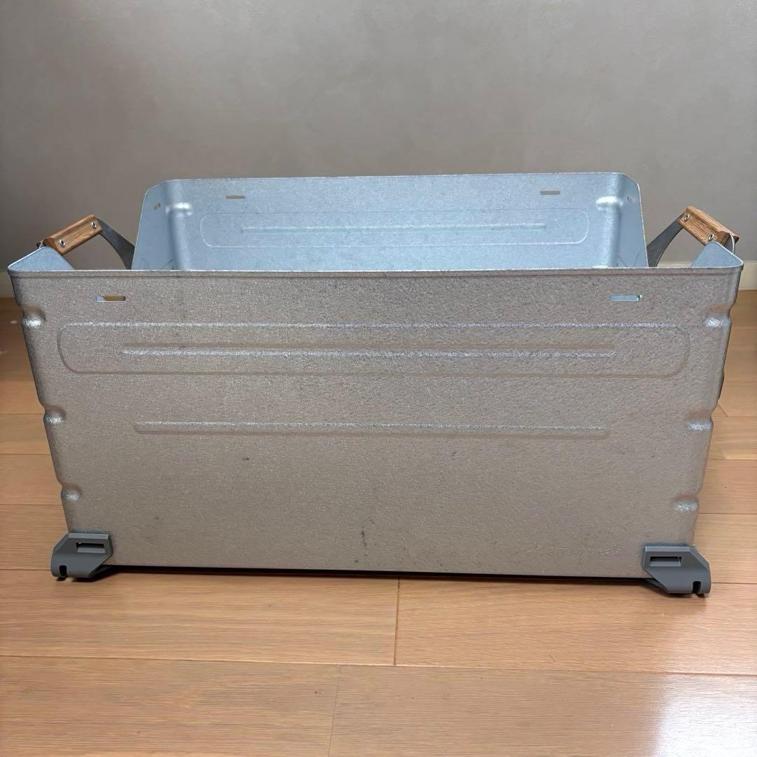 スノーピーク peak シェルフコンテナ50 シェルコン 12/15まで