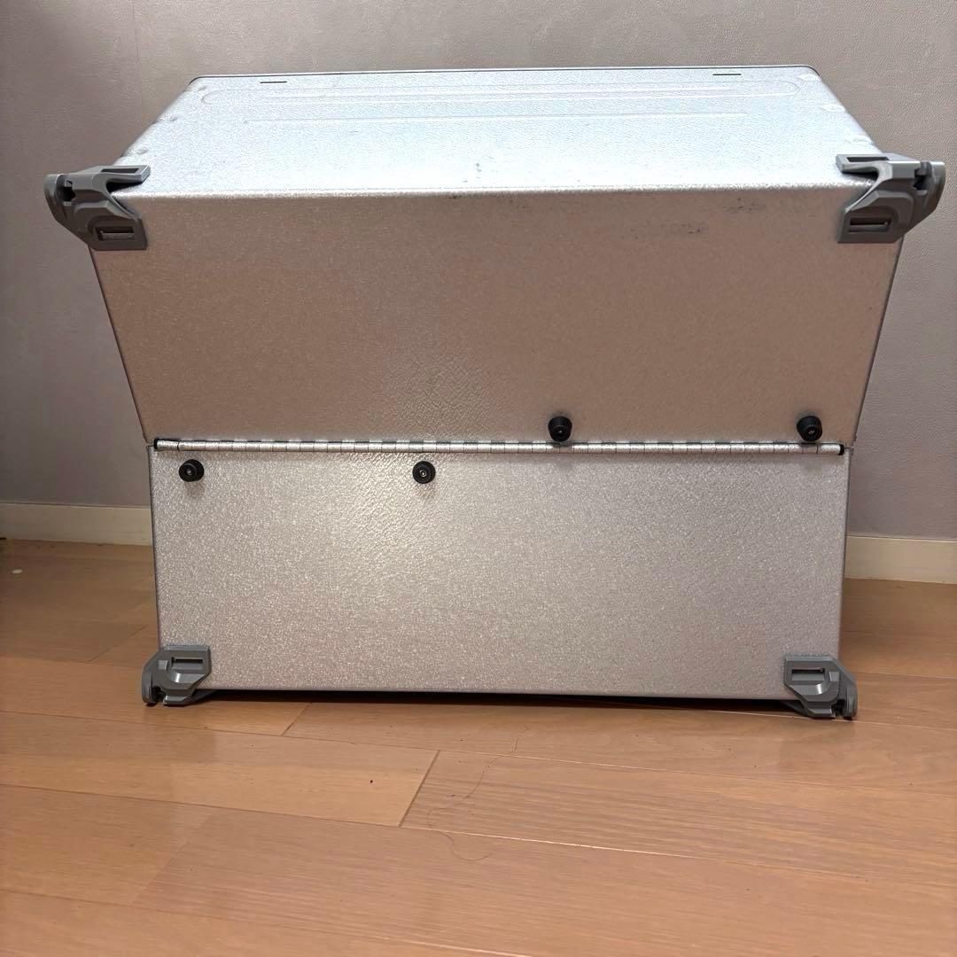 スノーピーク peak シェルフコンテナ50 シェルコン 12/15まで