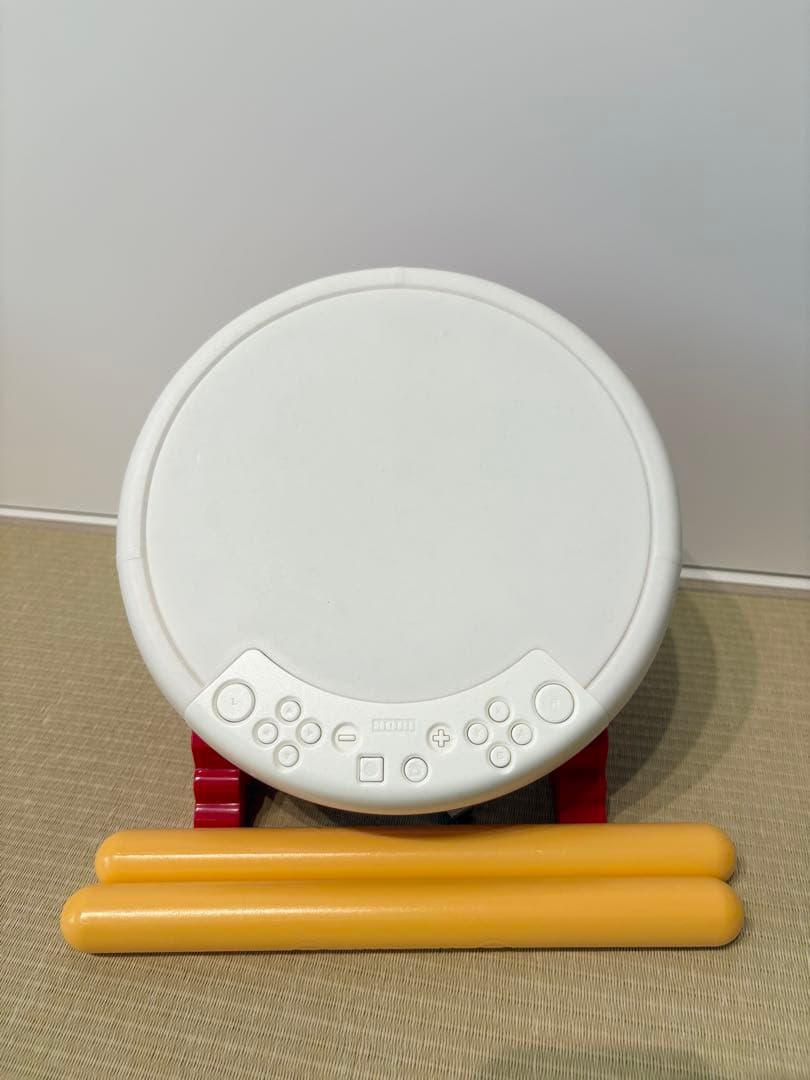 Switch スイッチ　太鼓の達人　専用コントローラータタコンとソフトセット