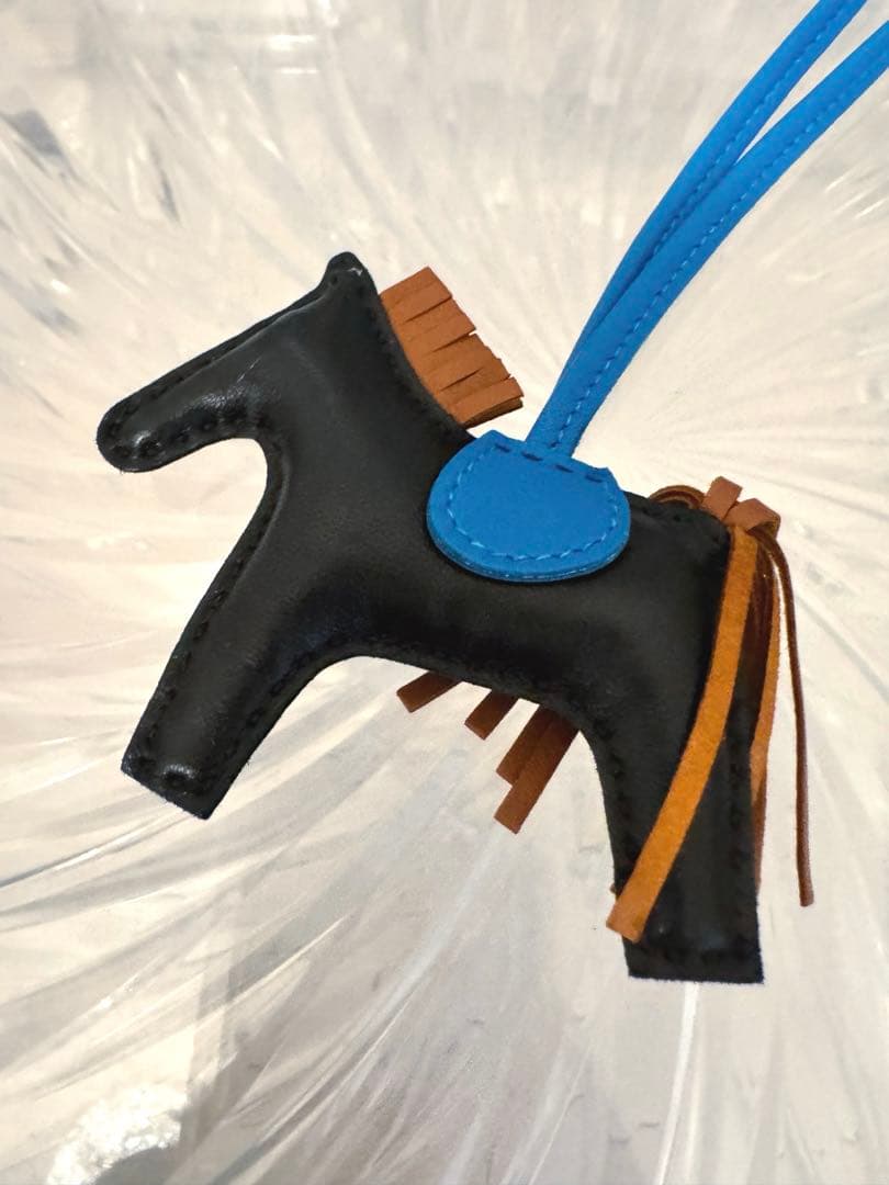 新品未使用エルメス　ロデオ　チャーム　付属品なし