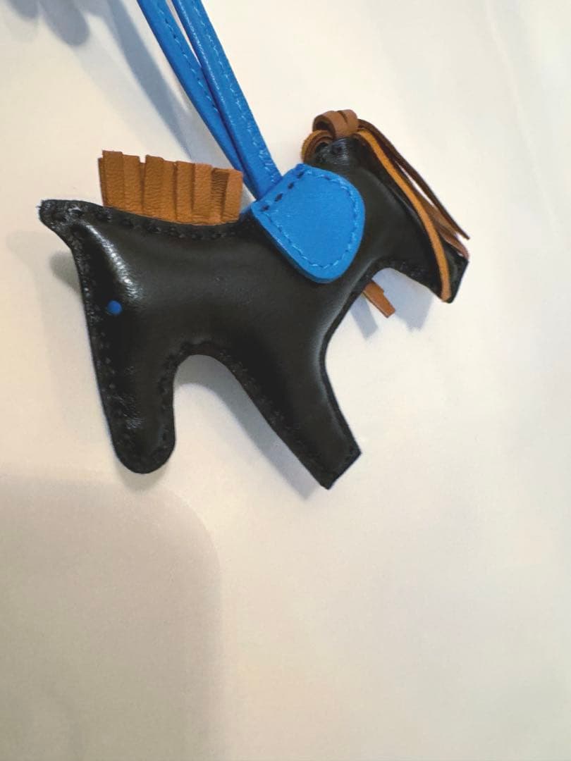 新品未使用エルメス　ロデオ　チャーム　付属品なし