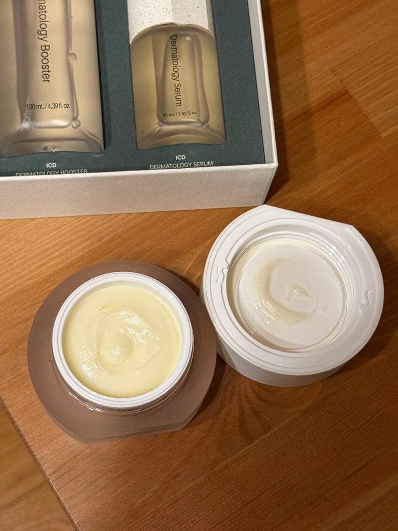 【当日発送】インセルダム ICD 正規品 3点セットブースター＆セラム クリーム