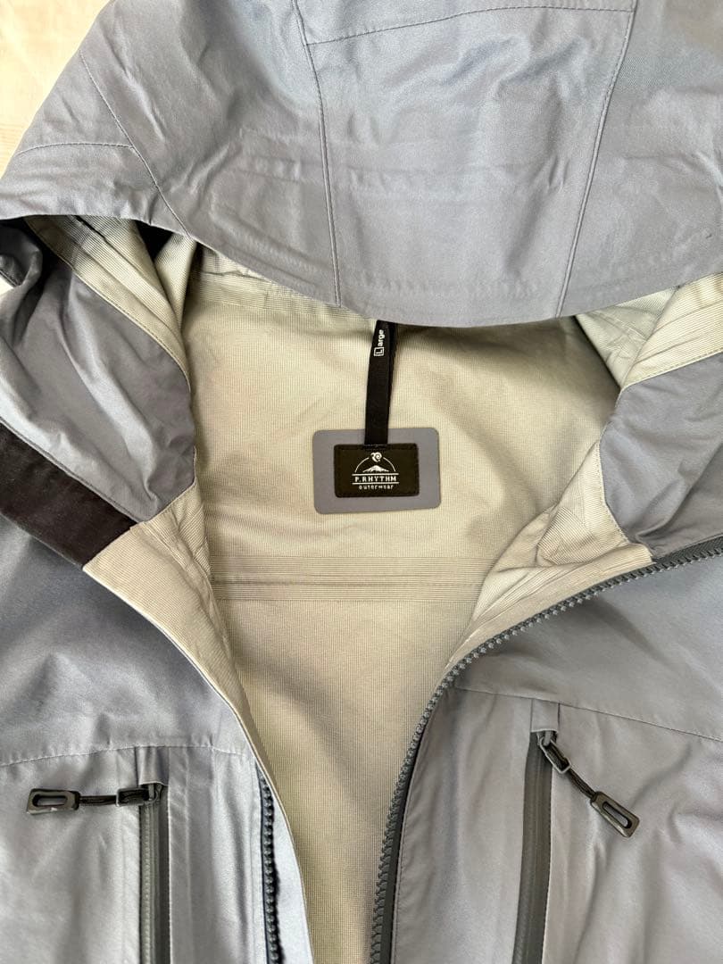 P.RHYTHM プリズム スキースノーボードウェア L