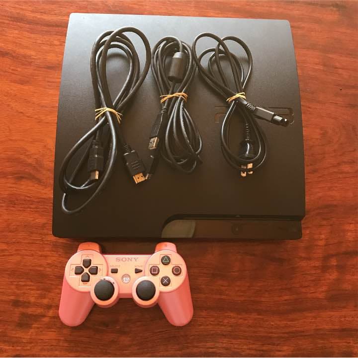 ps3 本体 箱なし