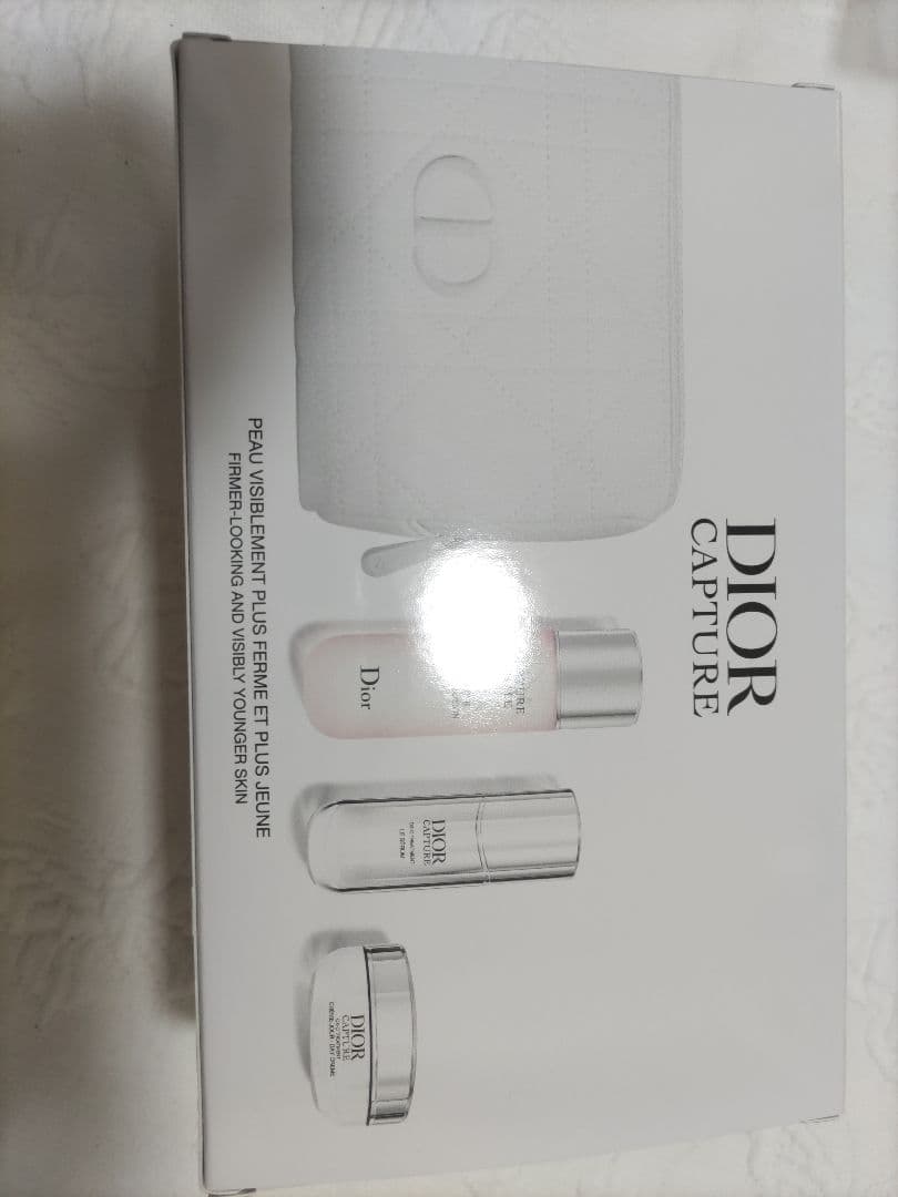 【完売商品】ディオール　カプチュールディスカバリーキット