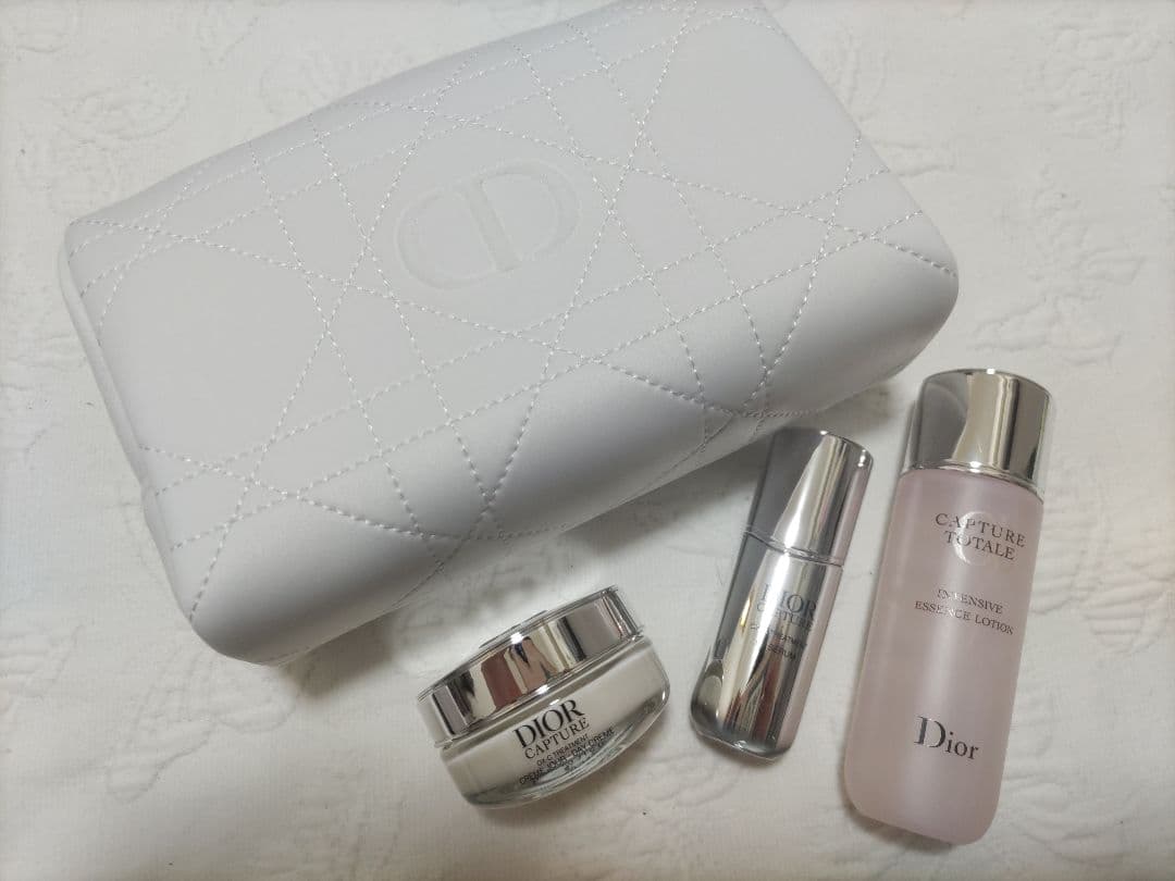 【完売商品】ディオール　カプチュールディスカバリーキット
