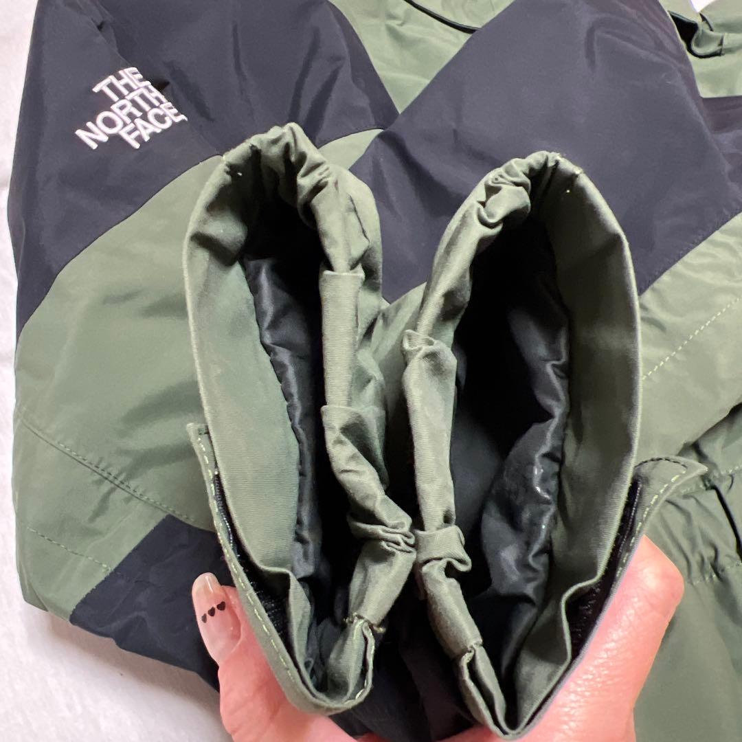 THE NORTH FACE 110 スキーウェア