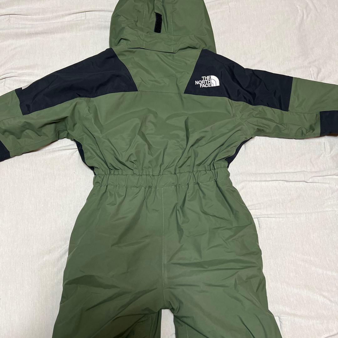 THE NORTH FACE 110 スキーウェア