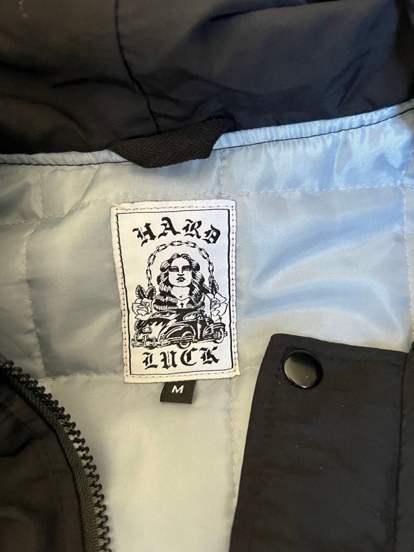 ハードラックジャケット