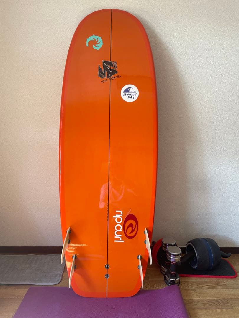 Mike Shapes ミニシモンズ5'6