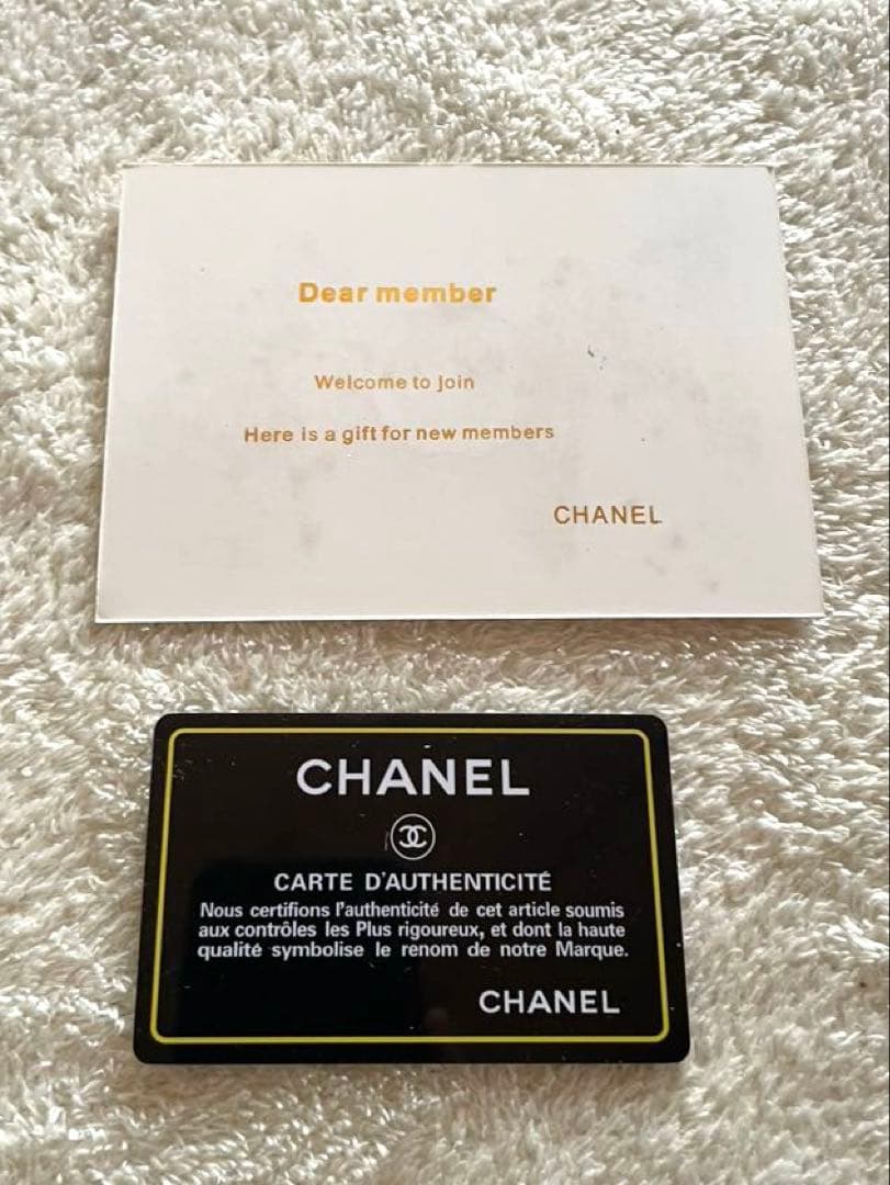 新品✨CHANEL チェーンウォレット ブラック ショルダーバッグ ノベルティ