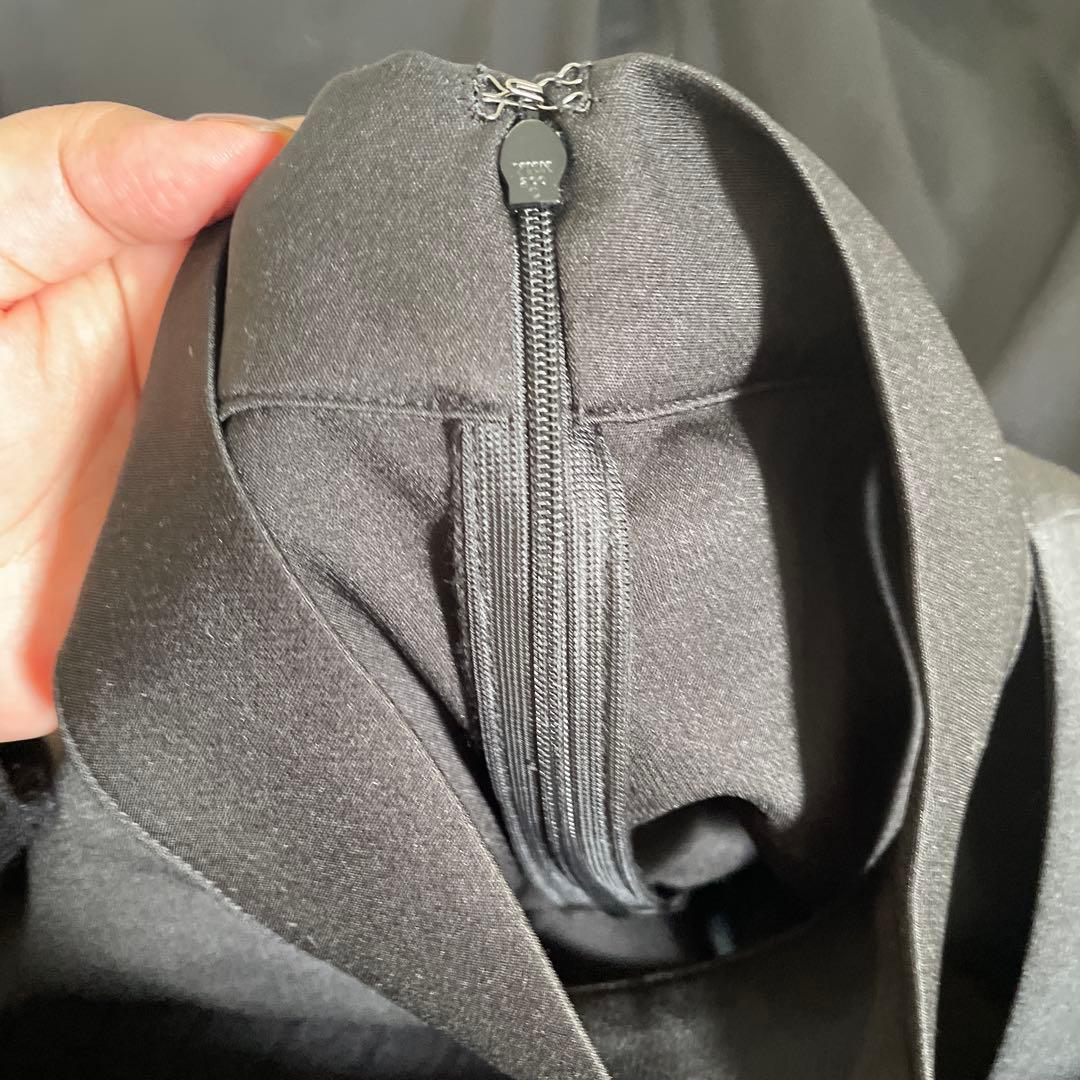 新品　RUIRUE BOUTIQUE パンツドレス　LL オケージョン