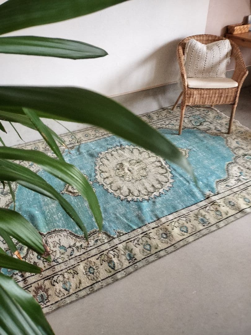 【coccinelle】ティファニーブルー　　No.667