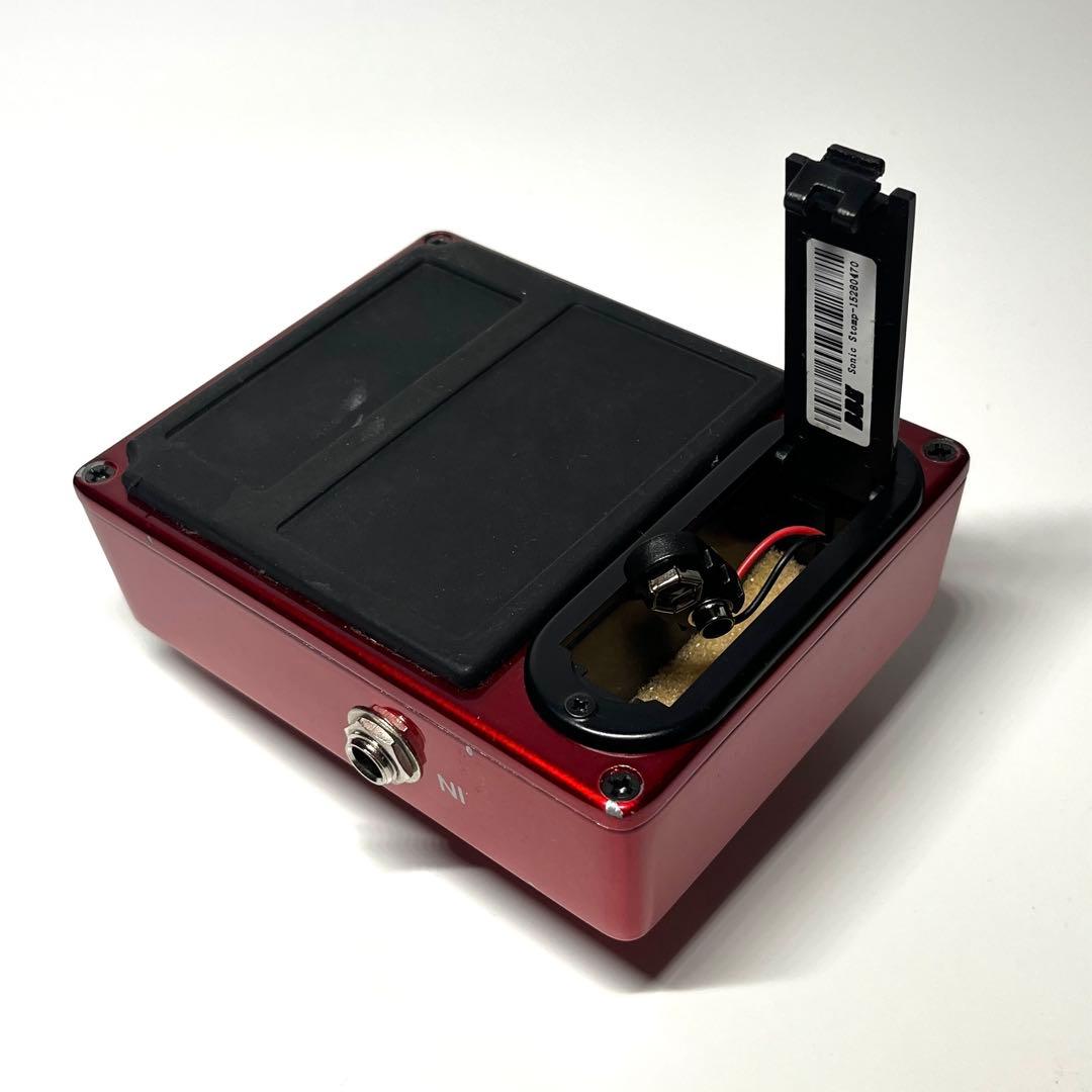 BBE Sonic Stomp ソニックマキシマイザー エフェクター SS-92